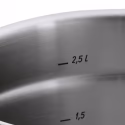 WMF 0722166030 1.4 L Stainless steel
