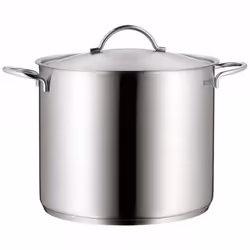 WMF 07.9538.6030, 14 L, Stainless steel, Ceramic, Gas, Stainless steel, Stainless steel, Stainless steel