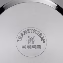 WMF 07.9538.6030 stock pot 14 L Stainless steel