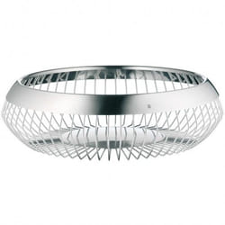 WMF 0665066030 bread basket Round Stainless steel Silver