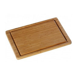 WMF 1886879990 kitchen cutting board Rectangular Bamboo Wood