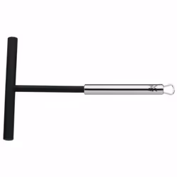 WMF 1872426030, Cooking spatula, Stainless steel, Stainless steel, Stainless steel, 12 cm, 190 mm