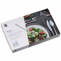 WMF 12619163 flatware set 30 pc(s) Stainless steel - Additional view 8