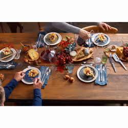 WMF Kent Plus 1207916340 flatware set 30 pc(s) Steel