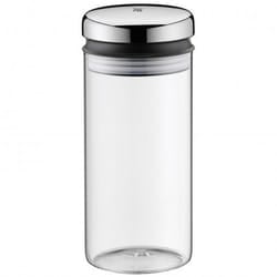 WMF 0661616040 Oval Glass, Stainless steel Transparent