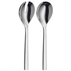 WMF 1291426040 Salad spoon Stainless steel 2 pc(s)