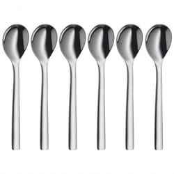 WMF 1291466040 Egg spoon Stainless steel 6 pc(s)