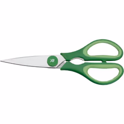 WMF 1879204100 kitchen scissors Green Universal