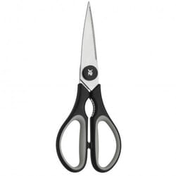 WMF 1879206100 kitchen scissors Black, Stainless steel Universal