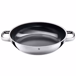 WMF 07.4838.6021, Round, All-purpose pan, Stainless steel, Ceramic, 250 °C, 400 °C
