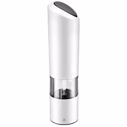 WMF Electric Mill, Salt & pepper grinder, White, Ceramic