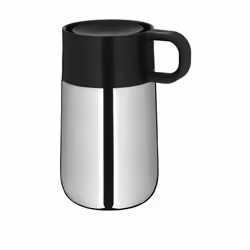 WMF 06.9063.6040, 0.3 L, Stainless steel, Plastic, Silicone, Stainless steel, 6 h, 12 h, 140 mm