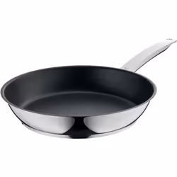 WMF 775284021, Round, All-purpose pan, Stainless steel, PermaDur, PermaDur Advance, Ceramic, Gas, Halogen, Induction