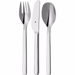 WMF 1295036040 flatware set 8 pc(s) Stainless steel