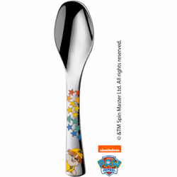 WMF 12.8808.9964 toddler cutlery Toddler cutlery set Multicolour, Stainless steel Stainless steel