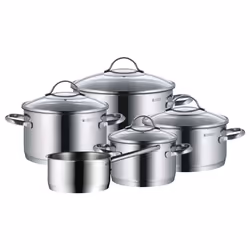 WMF Provence Plus 0721556380, Boiling set, Stainless steel, Stainless steel, Stainless steel, Stainless steel, Stainless stee ...