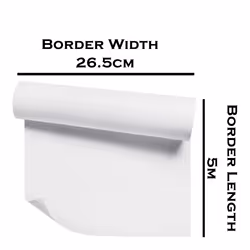 AS Creation Orange Africa Border Wallpaper Safari Sunset Paste The Paper