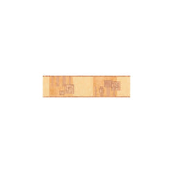 9006-47 Border Collection Only Borders 9, Multi-Colour