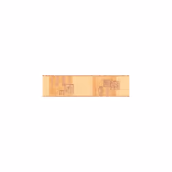 9006-47 Border Collection Only Borders 9, Multi-Colour