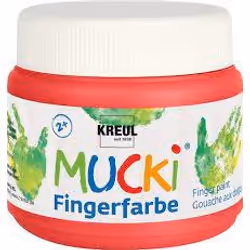 KREUL 23105, Red, Gluten free, 150 ml