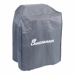 LANDMANN 15705, Cover, Grey, Polyester