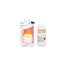 Cool Twister Bottle Cooler + NIP Bottle 260 ml with Teat Size M from Birth