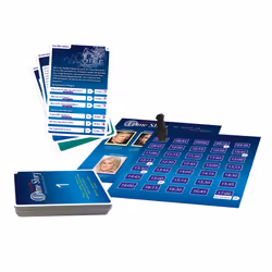Noris Crime Story - Vienna Board game Deduction