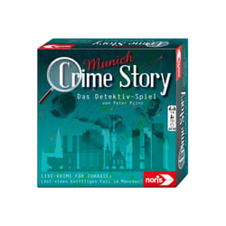 Noris Crime Story - Munich Board game Deduction