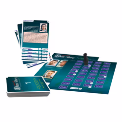 Noris Crime Story - Munich Board game Deduction