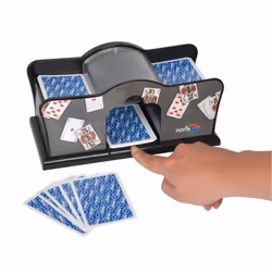 Noris 606154621 board/card game accessory Card shuffler