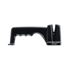 Walther 5.0739 knife sharpener Pull through knife sharpener Black