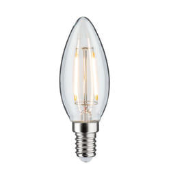 Paulmann Filament LED bulb Clear 3000 K 2 W E14 G