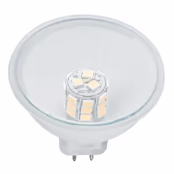 Paulmann 283.30 LED bulb Warm white 2700 K 3 W GU5.3 G