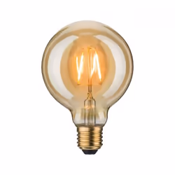 Paulmann Vintage, 2.5 W, 18 W, E27, 170 lm, 15000 h, Gold