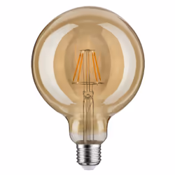 Paulmann 284.03 LED bulb Gold 1700 K 6.5 W E27