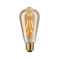 Paulmann Vintage LED bulb Gold 1700 K 4 W E27