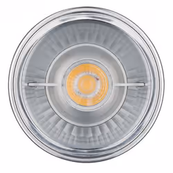 Paulmann 285.15 LED bulb Warm white 2700 K 8 W G53 G