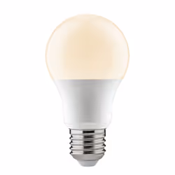 Paulmann LED GLS Whiteswitch 8.5W E27 with step switch