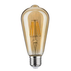 Paulmann 285.23 LED bulb Gold 1700 K 6 W E27