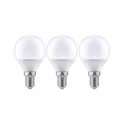 Paulmann 285.37, 5.5 W, E14, 470 lm, 15000 h, Warm white