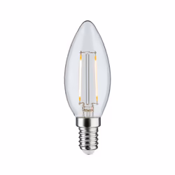 Paulmann 285.72, 2.5 W, 25 W, E14, 250 lm, 15000 h, Warm white