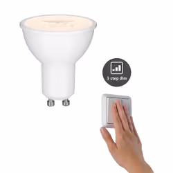 Paulmann 28577 LED bulb Warm white 2700 K 6.5 W GU10 G