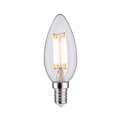 Paulmann 286.11, 4.5 W, 40 W, E14, 470 lm, 15000 h, Warm white