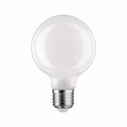 Paulmann 286.24 LED bulb Warm white 2700 K 6 W E27 G