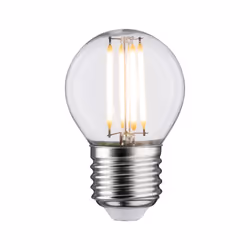 Paulmann 286.33, 5 W, 40 W, E27, 470 lm, 15000 h, Warm white