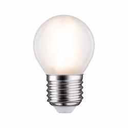 Paulmann 286.34, 5 W, 40 W, E27, 470 lm, 15000 h, Warm white