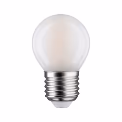 Paulmann 286.35 LED bulb Warm white 2700 K 5 W E27 F