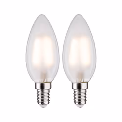 Paulmann 286.36, 3 W, 25 W, E14, 250 lm, 15000 h, Warm white