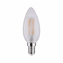 Paulmann 286.37 LED bulb Warm white 2700 K 5 W E14 F