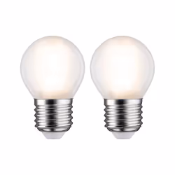 Paulmann 286.39, 5 W, 40 W, E27, 470 lm, 15000 h, Warm white